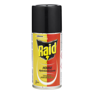 Raid House Hyönteistorjunta, 150 ml