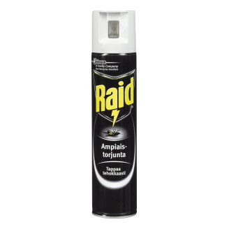 Raid Ampiaistorjunta 300 ml