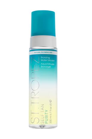 St.Tropez "Self Tan Purity Bronzing Water Mousse 200 ml"