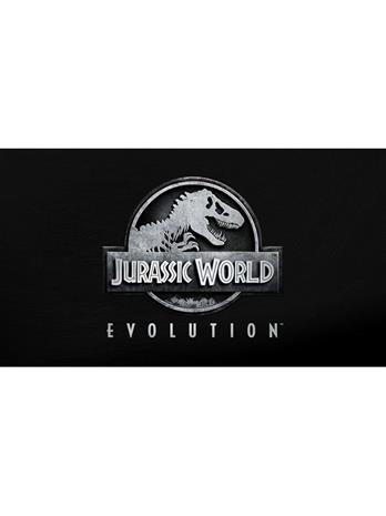Jurassic World Evolution, Xbox One -peli