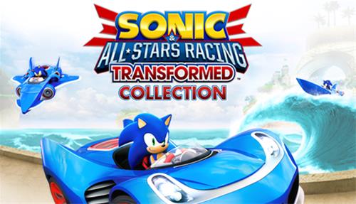 Sonic & All-stars Racing: Transformed Collection, PC-peli