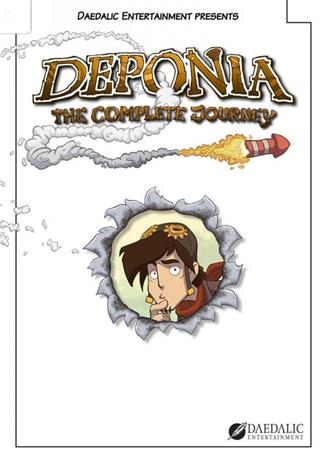 Deponia: The Complete Journey, PC-peli