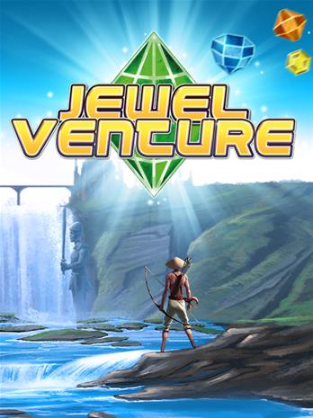 Jewel Venture, PC -peli