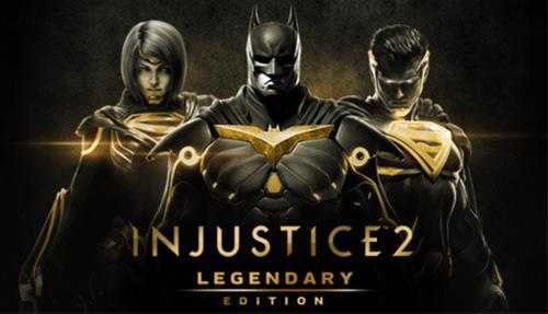 Injustice 2 Legendary Edition, PC -peli