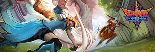 Strikers Edge, PC -peli