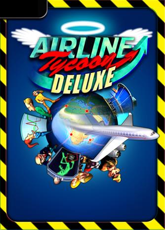 Airline Tycoon Deluxe, PC-peli