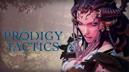 Prodigy Tactics, PC -peli