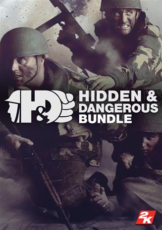 Hidden & Dangerous Bundle, PC-peli