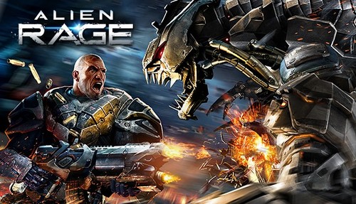 Alien Rage Unlimited, PC-peli