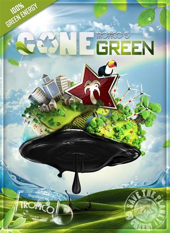 Tropico 5 - Gone Green (DLC), PC-peli – kuva 7/8