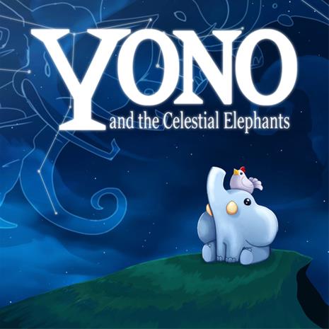 Yono and the Celestial Elephants, PC -peli