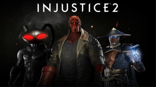Injustice 2: Fighter Pack 2 (lisäosa), PC -peli