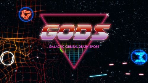 Galactic Orbital Death Sport, PC -peli