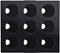 MAC Cosmetics Pro Palette Eyeshadow / Concealer X 9 (Insert) – kuva 1