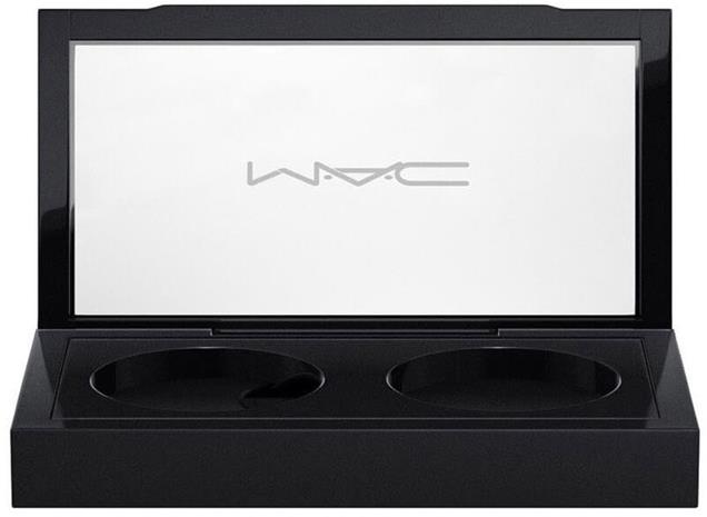 MAC Cosmetics Pro Palette Eyeshadow / Concealer X 2 (Insert + Compact)