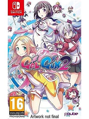 Gal Gun 2, Nintendo Switch -peli
