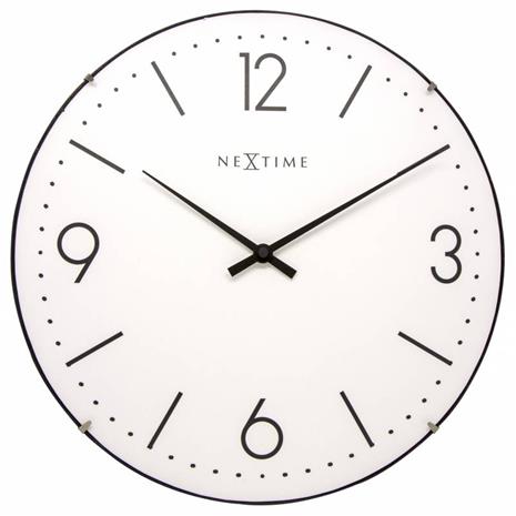 NeXtime Basic Dome 35cm 3157WI – kuva 1/8