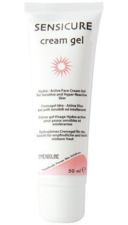Synchroline Sensicure Face Cream Gel (50ml)