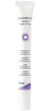 Synchroline Synchrovit Contour Eyes & Lips (15ml)