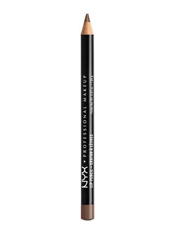 NYX PROFESSIONAL MAKEUP Slim Lip Pencil ESPRESSO