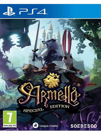 Armello Special Edition, PS4 -peli