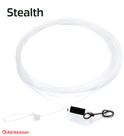 Big Mama Stealth leader peruke 7ft/213cm Haukiperuke, 35lb/15,9kg