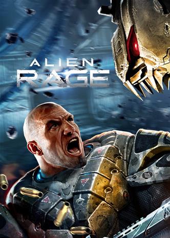 Alien Rage Unlimited, PC-peli