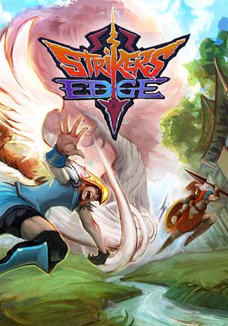 Strikers Edge, PC -peli