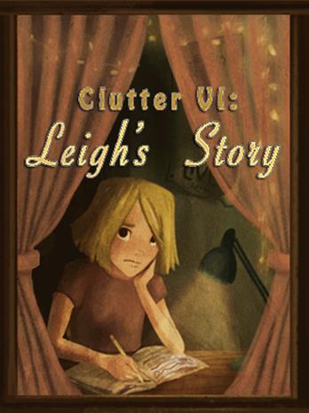 Clutter 6 (VI): Leigh's Story, PC -peli