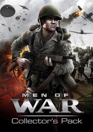 Men of War Collector's Pack, PC-peli