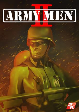 Army Men 2 (II), PC -peli