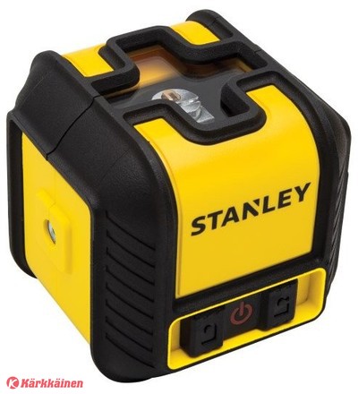 Stanley STHT77498-1 cubix, ristilinjalaser punainen
