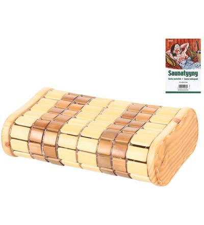 Sauna Niskatyyny