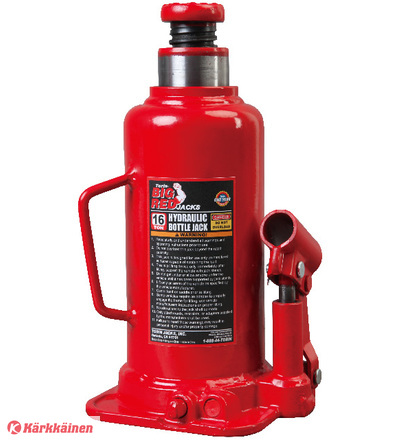 Torin Big Red 15t pullotunkki