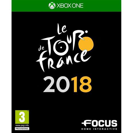 Tour De France 2018, Xbox One -peli
