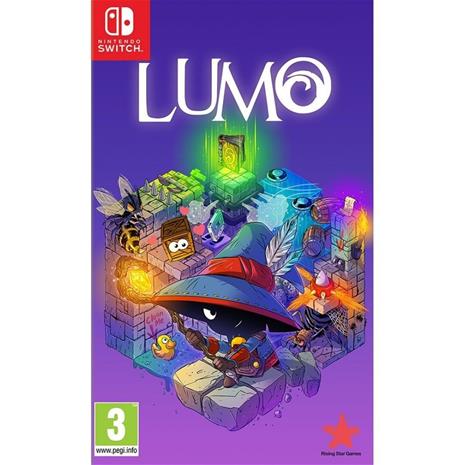 Lumo, Nintendo Switch -peli