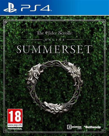 The Elder Scrolls Online: Summerset, PS4 -peli – kuva 5/8