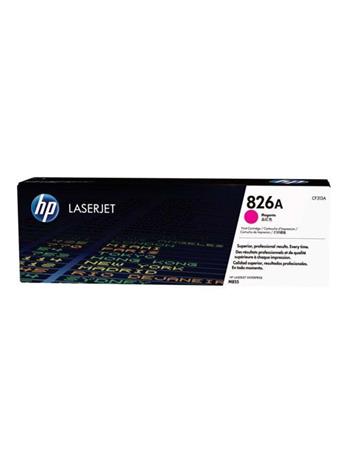 HP CF313AC, mustekasetti