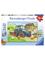 Ravensburger On the Construction Site and Farm Puzzle 2x12st. – kuva 2