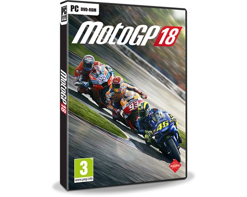 MotoGP 18, PC -peli