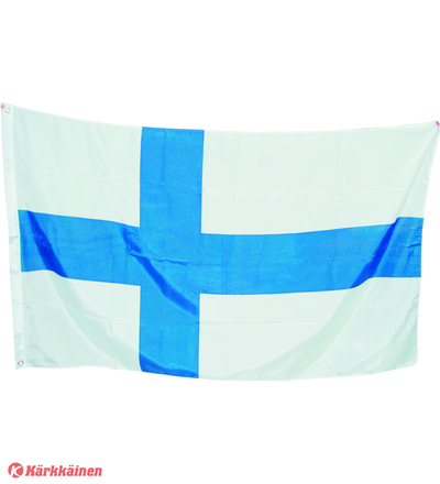 TT 92 x 155cm suomenlippu