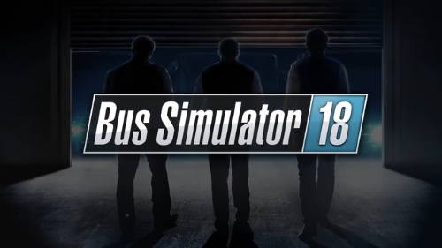 Bus Simulator 18, PC-peli