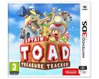 Captain Toad: Treasure Tracker, Nintendo 3DS -peli