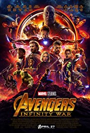 Avengers: Infinity War, elokuva