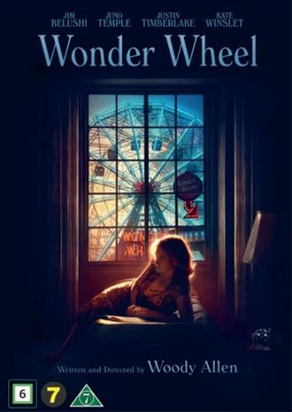 Wonder Wheel (2017), elokuva