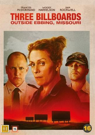Three Billboards Outside Ebbing, Missouri (2017), elokuva