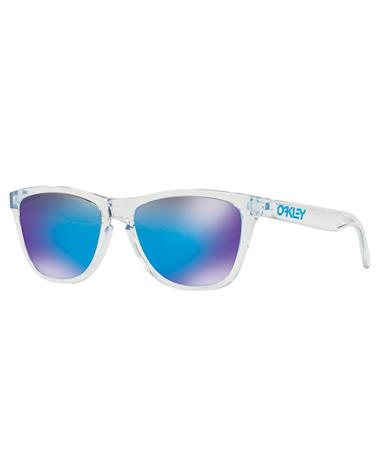 Oakley Frogskins Crystal Clear - Aurinkolasit - Prizmn Sapphire
