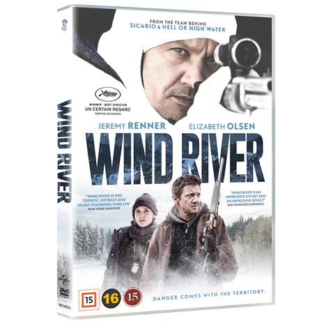 Wind River (2017), elokuva