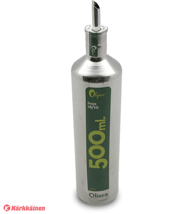 Olipac 0,5 L öljypullo