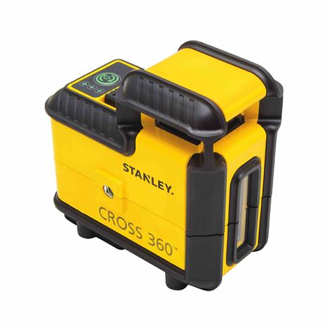 Stanley STHT77594-1, vihreä linjalaser